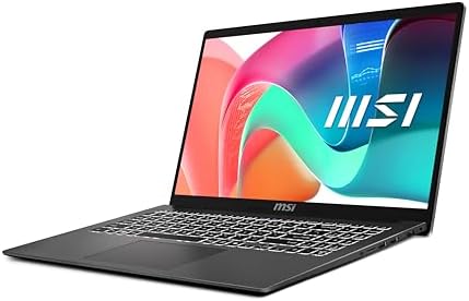 MSI Modern 15 F13MG-002FR: Intel Core i5 1335U - 16GB DDR4 (2x8GB